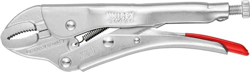 KNIPEX Pince-étau zinguée 180 mm, 41 04 180 EAN