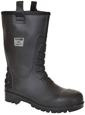 Portwest FW75 Chaussures de Sécurité Homme Bottes