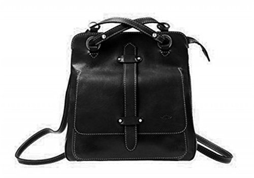 Sac À Dos Katana En Cuir De Vachette Gras K 32605