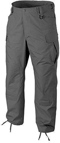 Helikon-Tex SFU Next Pants - Polycotton Ripstop Shadow GRAU M/Regular