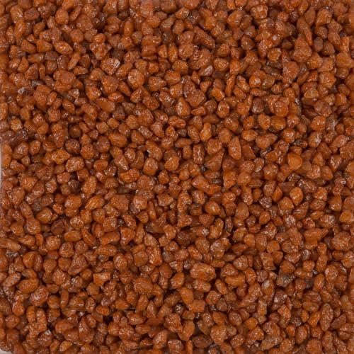 Fuchs Depuis 1895 Granulés décoratifs de 2 à 3 mm 1000 g Couleurs :, Terra