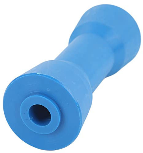 Rouleau à Billes de Quille pour Remorque de Bateau à Centrage Automatique 160 mm, Rouleau de Soutien de Coque, Accessoire Remorque Flexible
