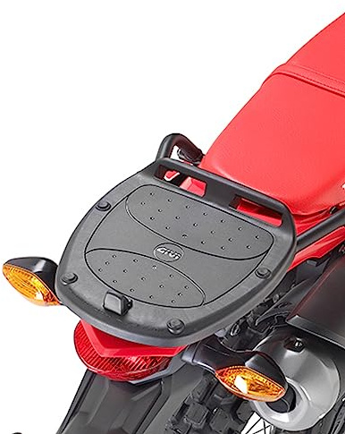 givi sr1195 trager kompatibel mit honda super cub c125 2022 mototopgun