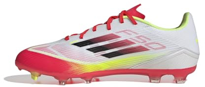 adidas Rendimiento F50 Liga Medio FG Pure Victoria Unisex