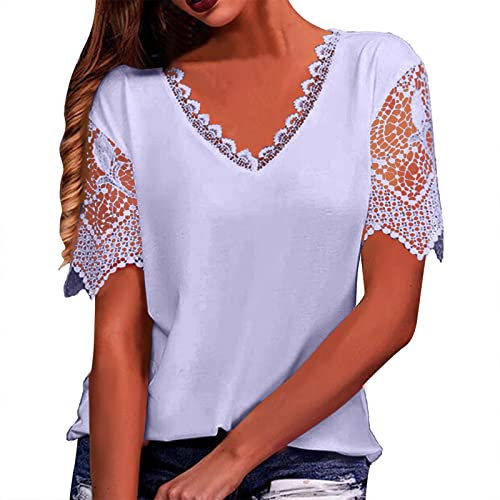 Basic Shirt Damen Langarm gelb Tunika Kleid Damen Langarm Chiffon Bluse festlich Bluse Kurzarm häkel Oberteil t Shirts sommerstiefeletten musselin dreieckstuch