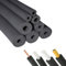 Isolierung Rohre Rohrisolierung Isolierung für Heizungsrohre 6mm 13mm 16mm 20mm 25mm 32mm 43mm 50mm 63mm 76mm 90mm 110mm Schaumschlauch Schwarz für Winter Im Freien Ac Stutzen Frostschutz 1stk