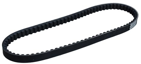 MOTOMENT Keilriemen Antriebsriemen passend für Piaggio TPH 80 Typhoon TE81T 1994-1996, Breite x Länge (mm): 17 x 817