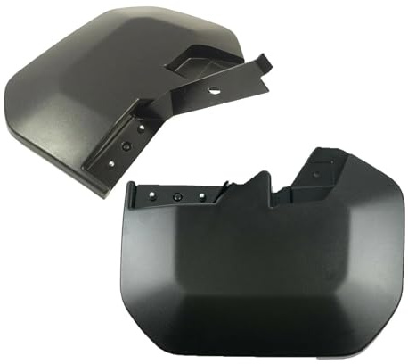 Veicolo Parafango Per FORD TRANSIT MK8 1820757 1820756 2014+ IN POI Parafanghi Paraspruzzi