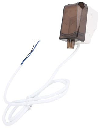 KIMISS Pompe à Condensats CVC, élimination Automatique de l'eau pour Climatiseurs, Déshumidificateurs, Machines à Glaçons, Faible Bruit 24 L/h avec Réservoir de 120 Ml