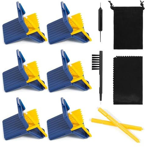 Tsophreniq Wax Guard Filtro Strumento Pulito Assistenza Uditiva Cera Guardia Filtro 1.5Mm per Ascoltare Chiaro Assistenza Uditiva Accessori Dispositivo Prodotti per l'igiene