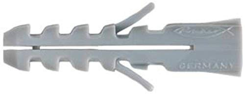 Fischer S 8 DP Spreizdübel 40mm 8mm 50126 200St.