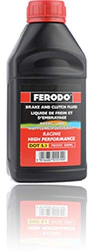 Liquido freni Ferodo DOT 5.1, 1000 ml