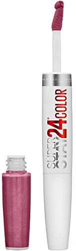 Maybelline SuperStay 24, 2-Step Liquid Lipstick, Infinite Petal