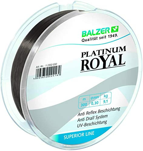 Balzer Platinum Royal 300m 0,22mm