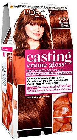 L'Oréal Paris Casting Crème Gloss, 600 - Biondo Scuro