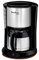 Moulinex FT360811 Thermo Kaffeemaschine Subito edelstahl,Schwarz