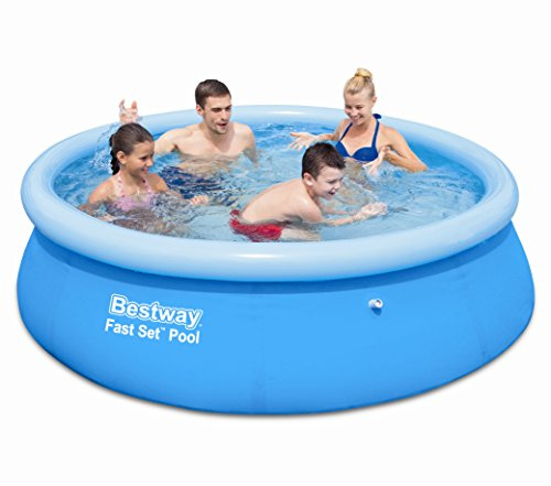 Bestway - Clear Fast Set Plantschbecken [UK Import]