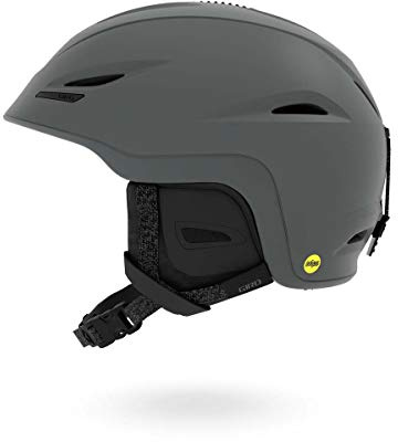 Giro Herren Union MIPS Skihelm, mat Titanium, M