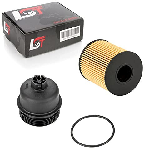 LST Ölfilter Set Filtereinsatz Abdeckung 2.0D 2.2D
