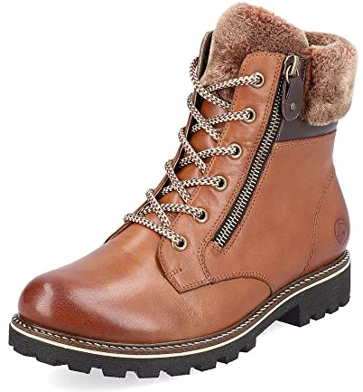 Remonte Damen Klassische Stiefeletten D8463, Frauen Stiefeletten,lose Einlage