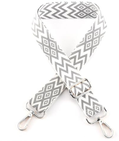 WeddHuis 1 pcs Schultergurte breite Rucksackgurte Handtaschengurte Crossbody Gurte