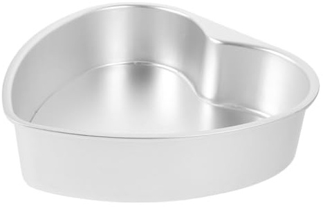 CONGARTENO Molde De Pastel Desmontable Para Hornear Utensilio De Repostería Antiadherente Para Tartas y Postres De Limpiar y Usar