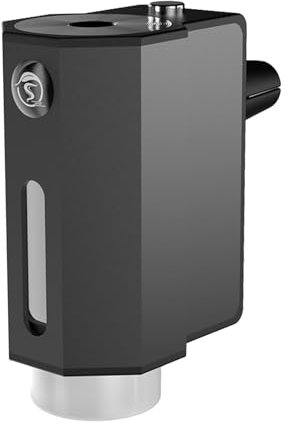 Ambientador inteligente para coche, difusor de aceite de aire automático, ambientadores inteligentes para automóviles, atomizador ultrasónico de rotación de 360 grados, fragancia de aleación para