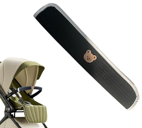 Kinder Auto Gurtschutz Gurtschoner - Baby Gurtpolster Kinder | Sitzgurt Cover Polster | Gurtabdeckungen Für Autositze | Maschinenwaschbare Kinderwagen Griffschoner Für Reisen & Lange Autofahrten