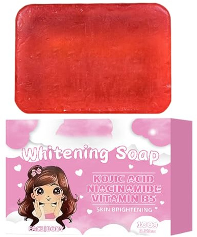 Jabón para el cuerpo | Jabón limpiador para el cuidado corporal y facial,Productos naturales para el cuidado de la piel, limpieza hidratante Accesorios de baño para viajes
