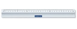 Staedler Aluminium Lineal,rutschfest,30cm.VE=10
