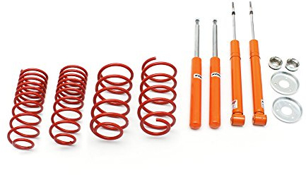 KONI STR.T Kit kompatibel mit Volkswagen Golf 6 Variant 2009-2013 - VA-Last -1020kg - VA: Ø55mm - 35/35mm (1120-0083)