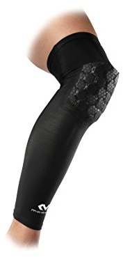 Mc David Unisex – Erwachsene Elite Hex Schienbeinschoner