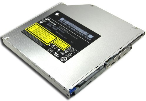 Genuine New 8X DVD-RW DL Writer SuperDrive for Apple iMac 27-Inch Mid-2010 MC784LL/A A1312 Computer Desktop PC Internal Super Multi DVD-RAM 24X CD-R Burner Optical Drive Replacement