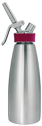 iSi 1703 01 Gourmet Whip Plus Cream Whipper 1 Qt