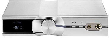 iFi NEO iDSD Desktop-DAC, hochauflösender Bluetooth-Empfänger und symmetrischer Kopfhörerverstärker