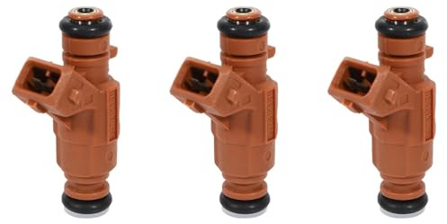 GBHPMTVC 280156016 A1130780249 Für M&ercedes Für B&ENZ CL500 ML500 G500 SL500 ML350 E500 5.0l V8 2001-2008 3X Automotor Einspritzdüse Auto Einspritzdüse