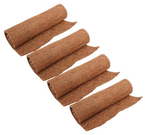 Supvox Nistmatten Für Hühner Und Kleintiere Aus Natürlicher Kokosfaser Wiederverwendbar 50x30cm Dicke Eierkissen Für Hühnerstall Und Nistkästen Komfortabel Und Strapazierfähig