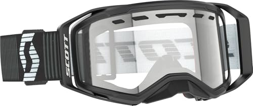 SCOTT Crossbrille Prospect 2.0 Enduro Schwarz | Universell passend
