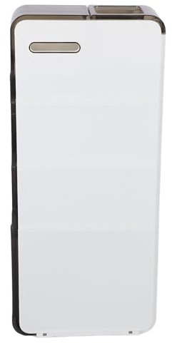AKLOSIPY Produttore di Panini Portatile da 850 W con Riscaldamento a Doppio Lato e Piastra in Acciaio Non S per Alimenti per i Pasti Veloci (2 strati) (3 livelli) (4 strati)