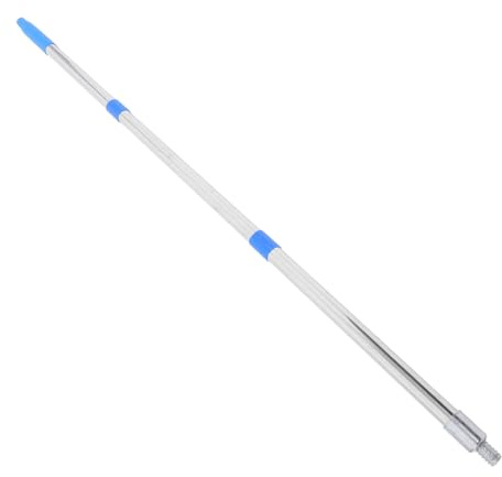 SHINEOFI Thickened Paint Roller Brush Poles for Painting Extendable Rod Pole for High Walls and Ceilings Compatible Roller Brushes