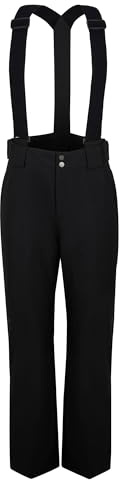 Ziener Herren Ski-Hose/Schnee-Hose | wasserdicht, warm, Träger Taga-z