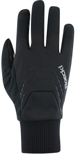 Roeckl Rofan 3 Winter Fahrrad Handschuhe lang schwarz 2026: Größe: 9