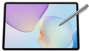 HUAWEI MatePad 11.5 S 2026 surfplatta 2,8K 144 Hz ultraklar pappersmatt skärm, 12 + 256 GB, 8800 mAh batteri, 40 W Supercharge, WiFi 6+, Bluetooth 5.2, HUAWEI Notes, GoPaint, 30 månaders garanti