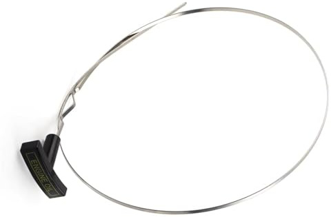 Ölmessstab Peilstab Zubehör Kompatibel Mit Ford Für E-350 1997–2003 E-450 E-550 F-250 Für Super Duty 1999–2003 956 Mm Auto 7,3 L Motorölmessstab F81Z6750DA