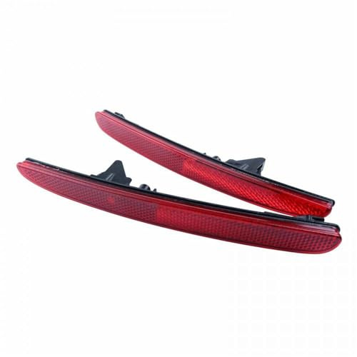 Luci Catarifrangenti Paraurti Compatibile Con Civic X Per Hatchback 2017-2026 Paraurti Posteriore Riflettori Coda Lampade Freno 33555-TDJ-J01, 33505-TDJ-J01 702646239430
