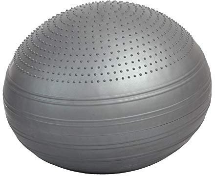 Togu Unisex – Erwachsene Pendelball Light mit ACTISAN Gymnastikball, anthrazit, one size