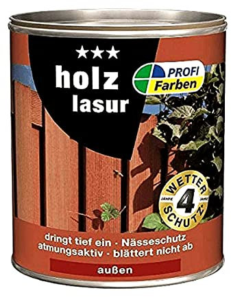 PROFI KH Holzlasur Eiche 750 ml