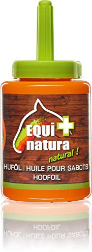 Equinatura by leovet Huföl mit Pinsel by Equinatura