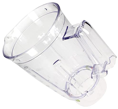 MOULINEX BICCHIERE FRULLATORE PLASTICA FACICLIC LM300 EQUINOX BL305 LM302 LM3001