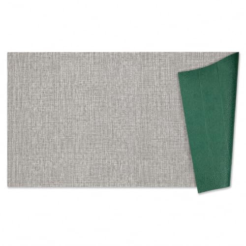 WohnDirect Küchenläufer 50 x 80 cm – rutschfest, waschbar & zuschneidbar